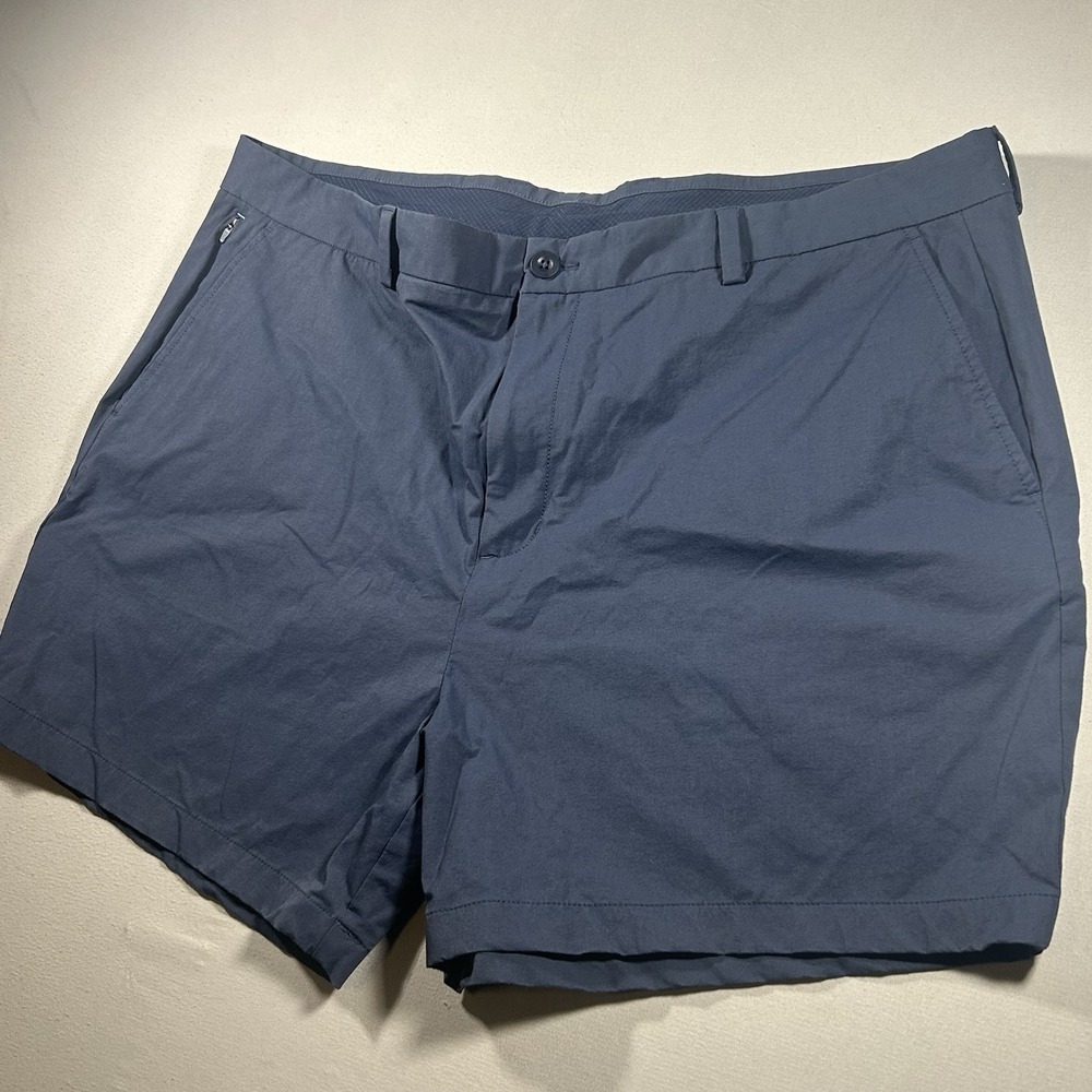 Vineyard Vines Men's 42 Navy‎ On-The-Go Short OTG Stretch